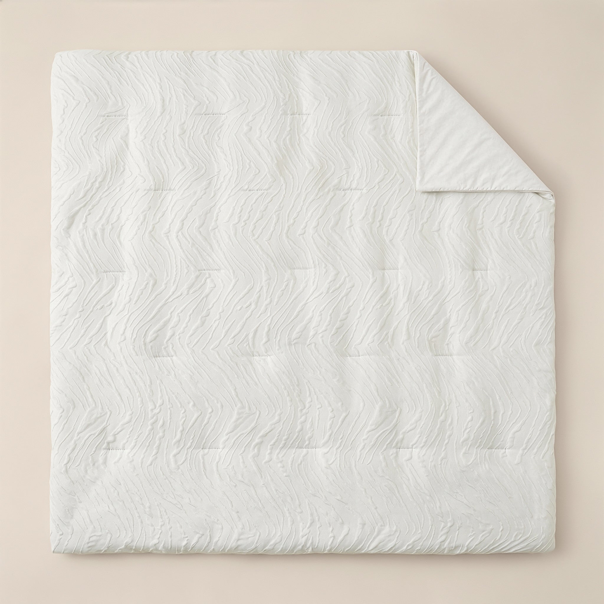NordDream Lazy Salva peitto beige 140x200 pussiton pestävä