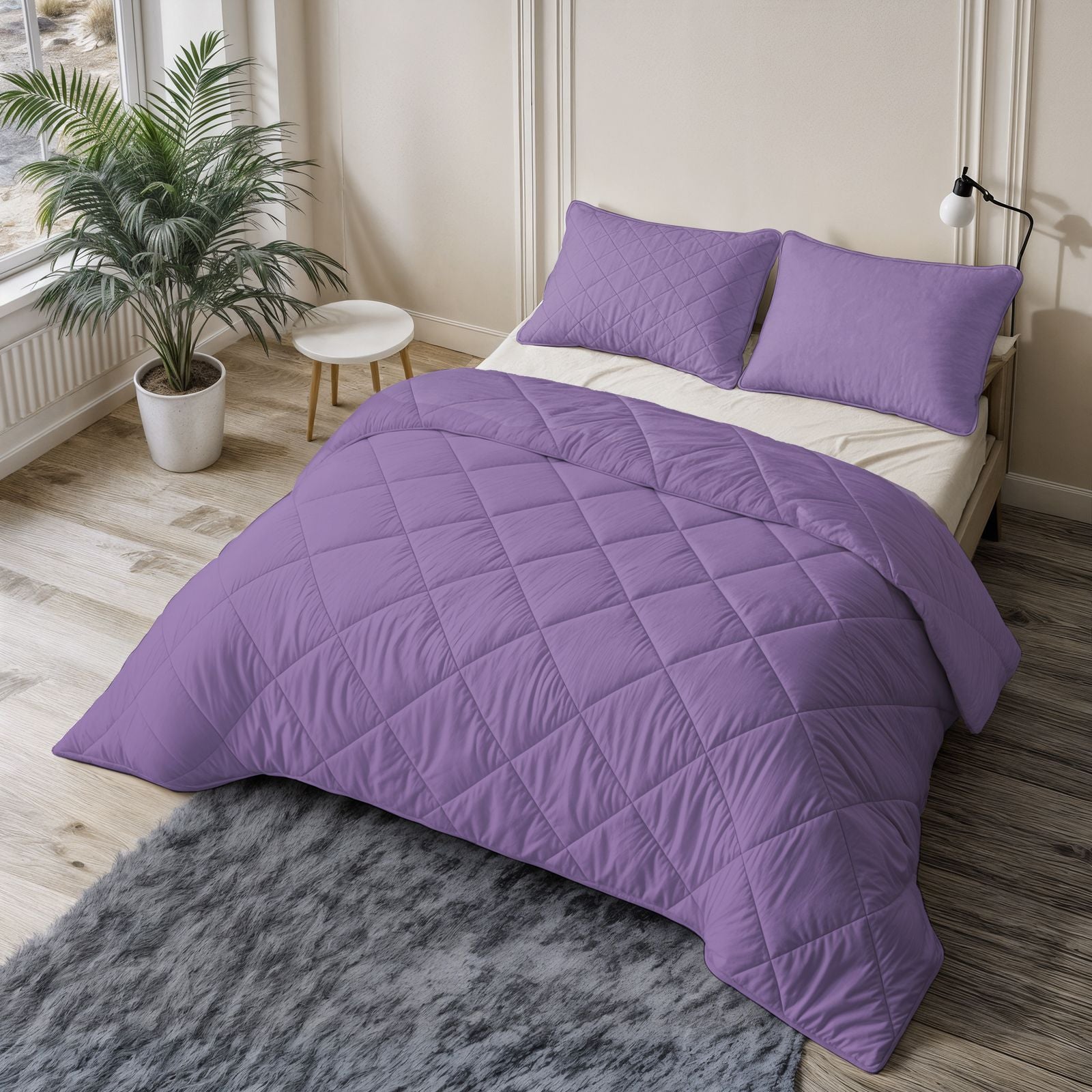 NordDream Lazy peitto laventeli 200x200 pestävä