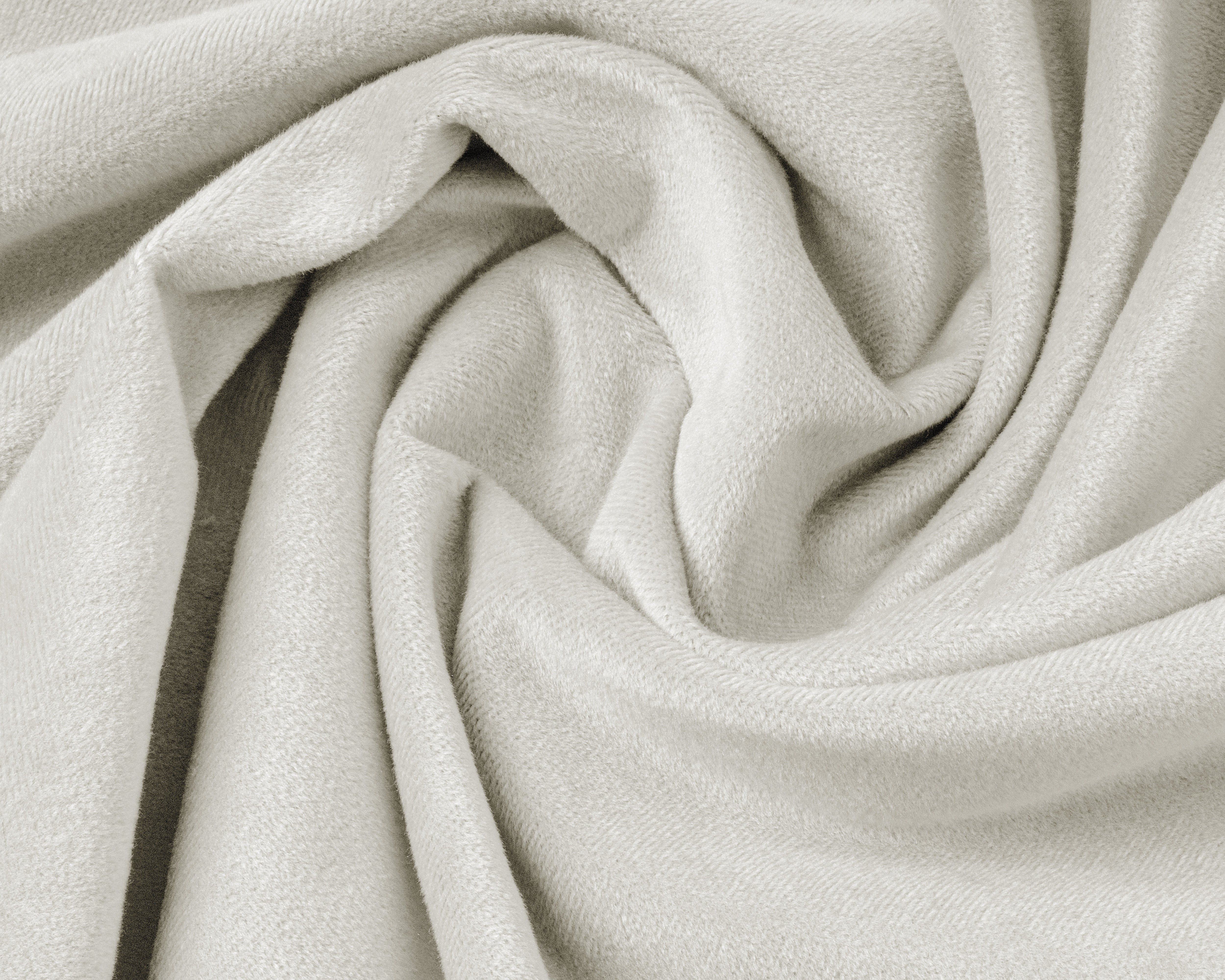 NordDream Velvet tyynyliinat kerma 60x70 2-pack sametti