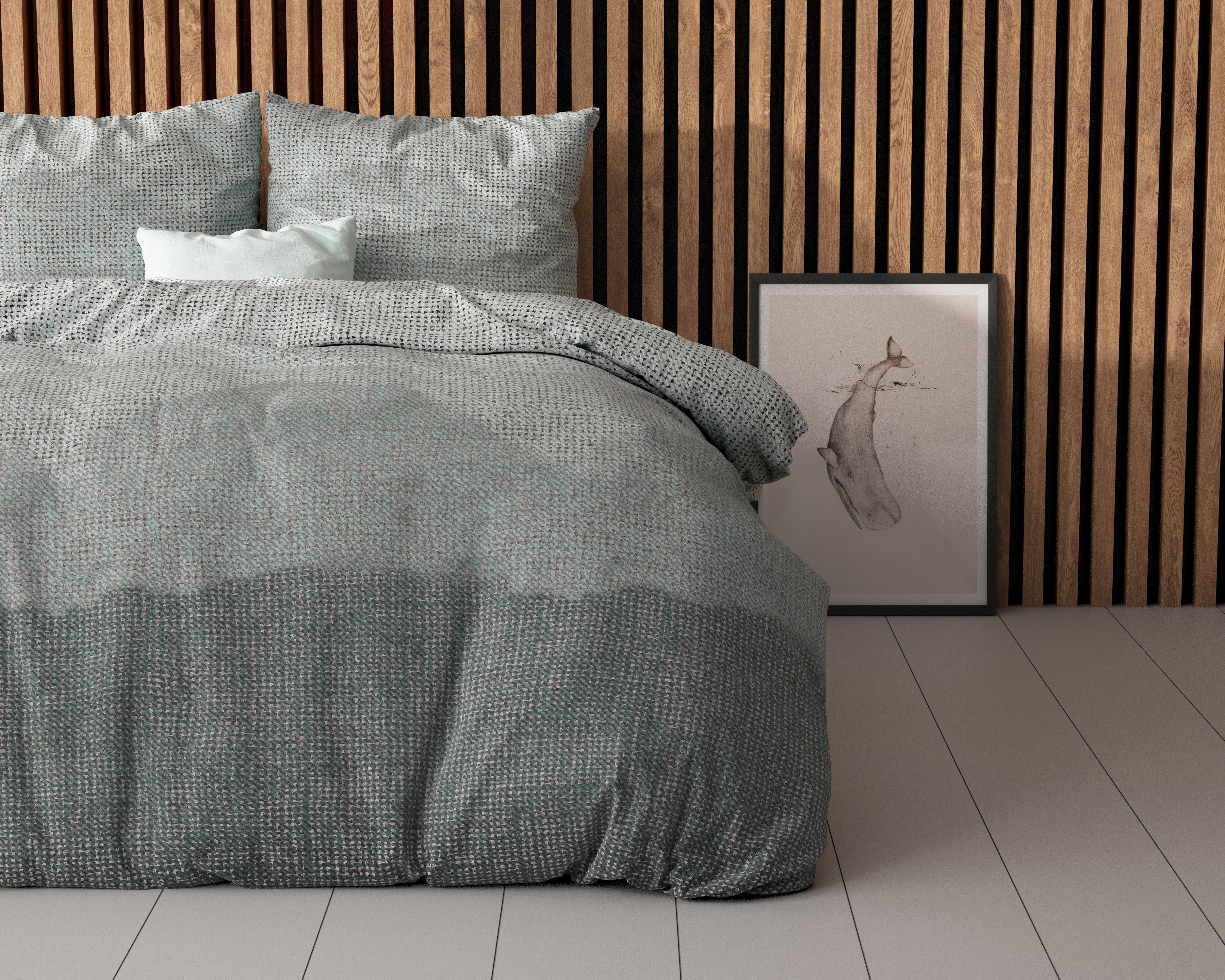 NordDream Elegance Lulian pussilakana 240x220 sileä