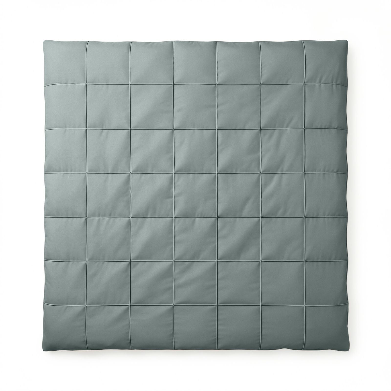 NordDream Fresh Check Pintuck pussilakana vihreä 140x200 kuvio