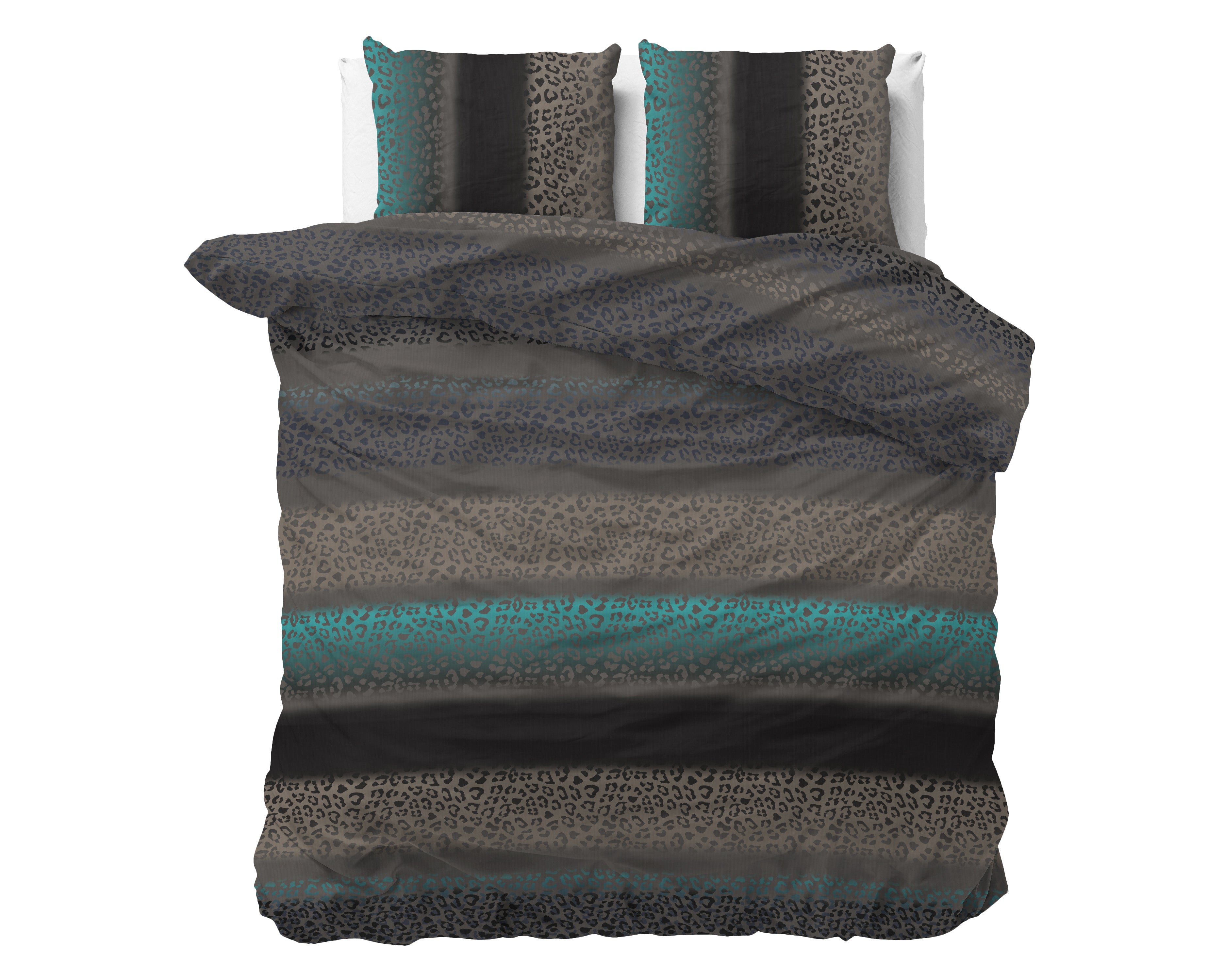 NordDream Elegance Avoka pussilakana multi 200x220 molemmin