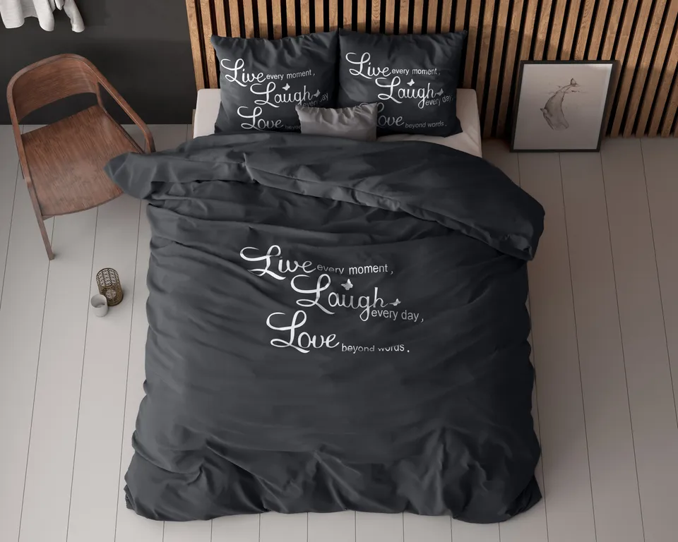 NordDream Essentials Live love pussilakana antrasiitti 200x200/220