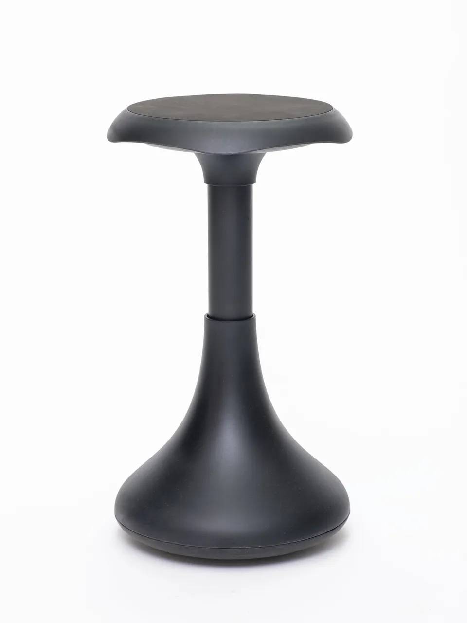 Stoo Ripple aktiivituoli musta 43–63 cm