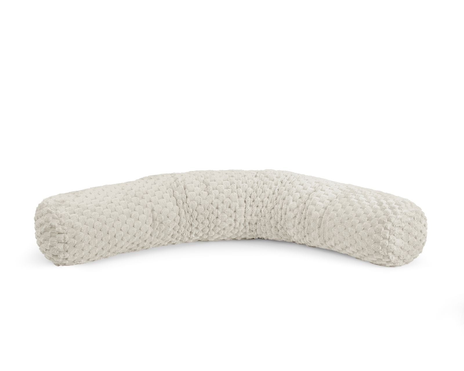 NordDream Bodypillow vartalotyyny kerma 140x20 cm tukeva