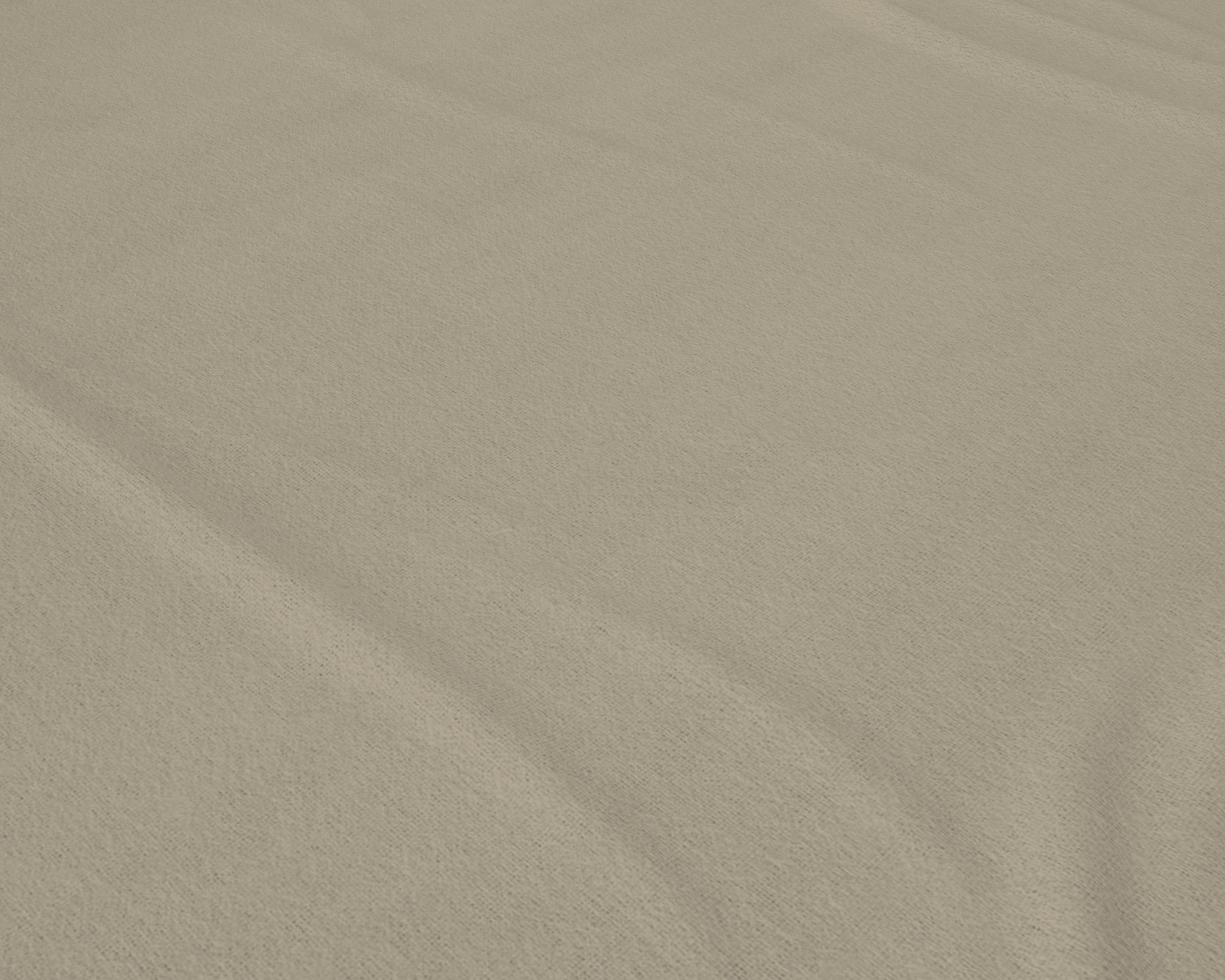 NordDream Flanel Basic aluslakana 180x200 taupe lämmin