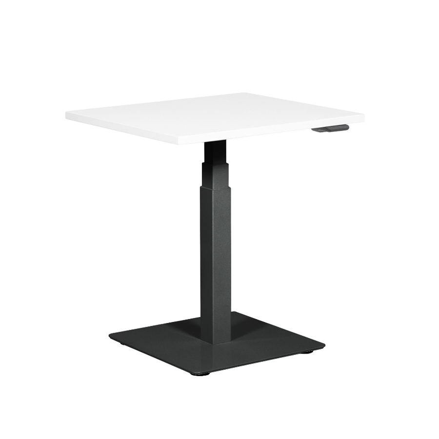 Stoo Desk Single sähköpöydän runko musta 70kg