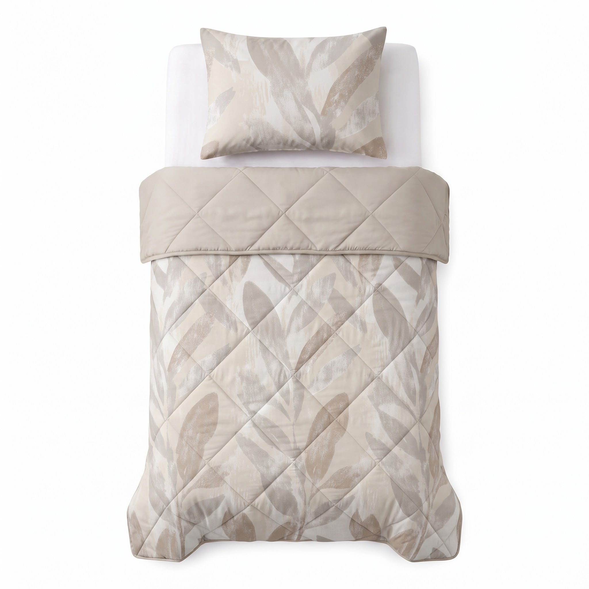 NordDream Lazy Gacho peitto taupe 200x220 cm