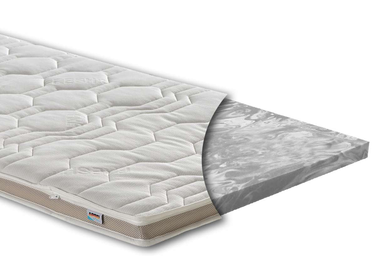 NordSleeps Classic sijauspatja 90x200 H2 kylmävaahto 7cm
