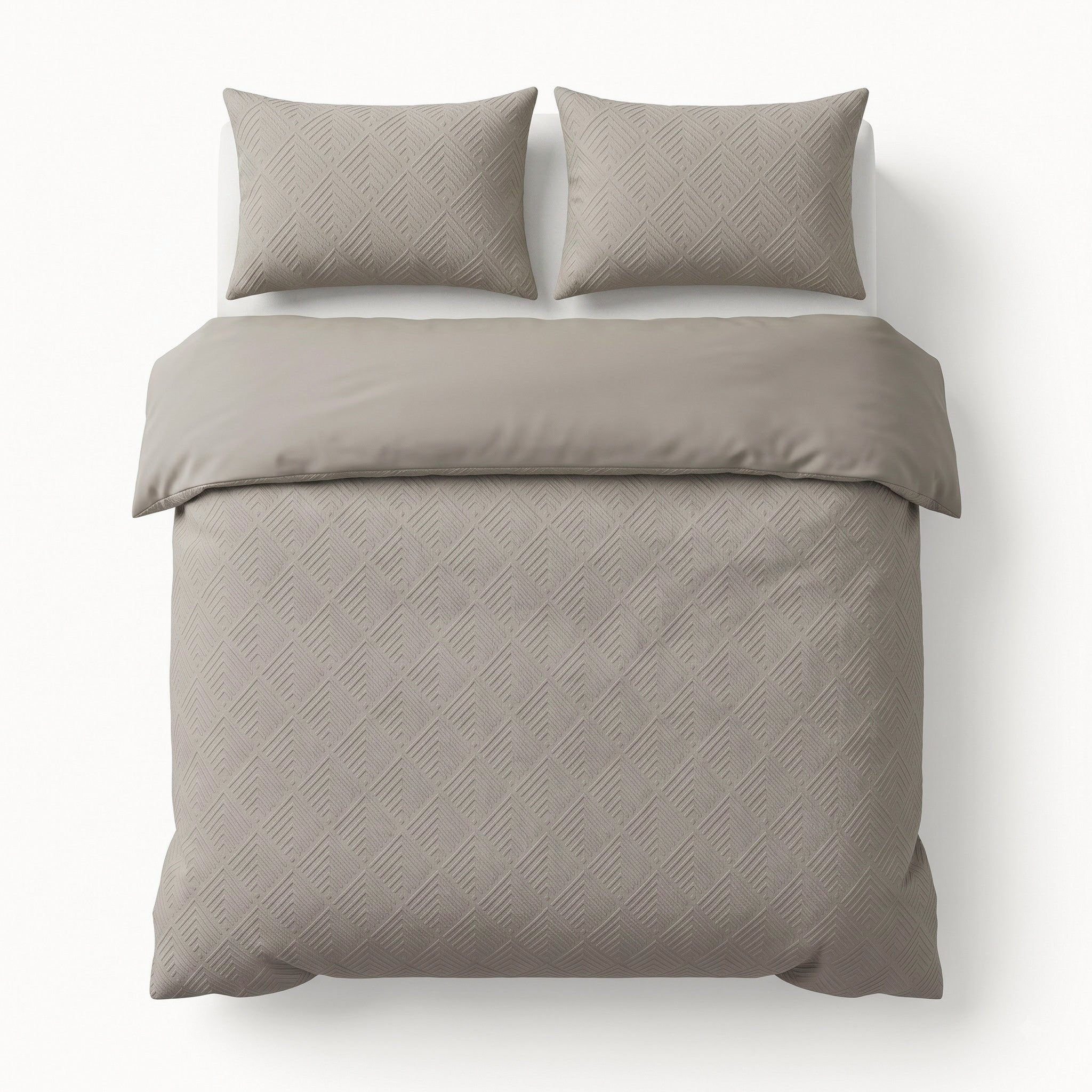 NordDream Embossed Modern Geo pussilakana 240x220