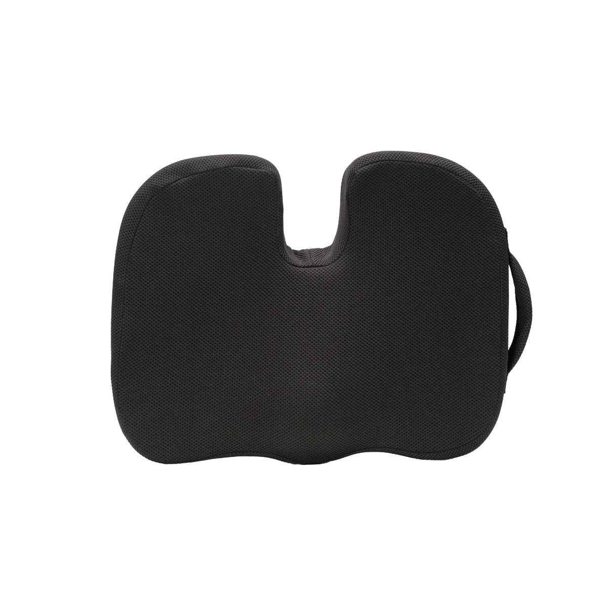 Stoo Soft istuintyyny musta memory foam 46x36