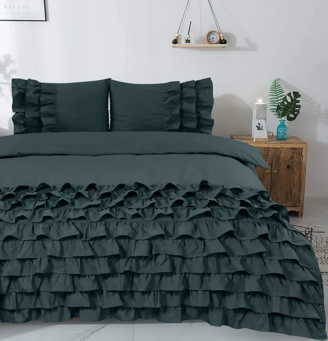 NordSleeps NordDream Cyprus pussilakana vihreä perkaali