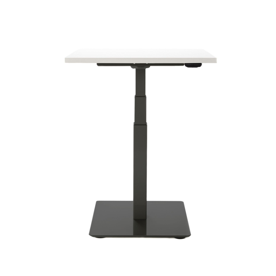 Stoo Desk Single sähköpöydän runko musta 70kg