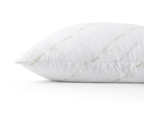 NordDream Bambu tyyny 60x70 valkoinen 1000g