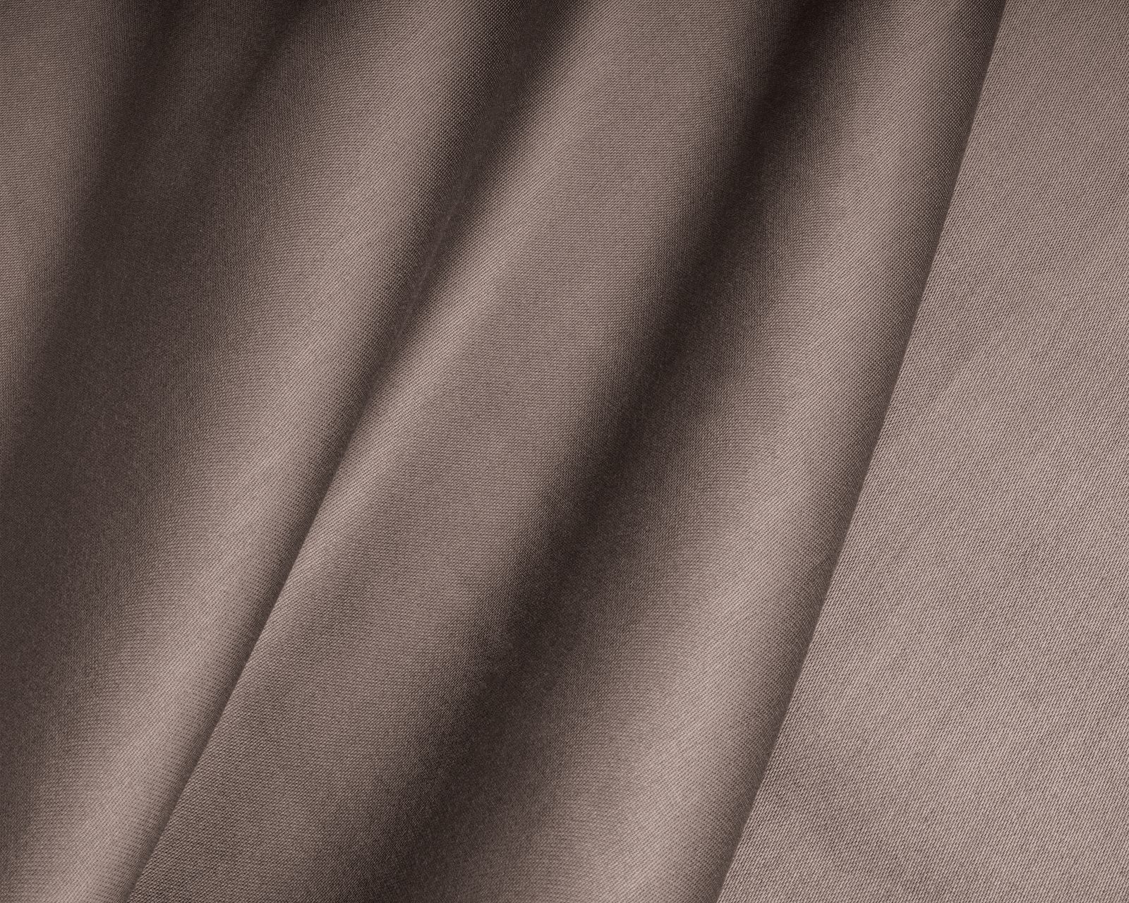 NordDream Satijn topper-aluslakana 180x200 taupe satiini