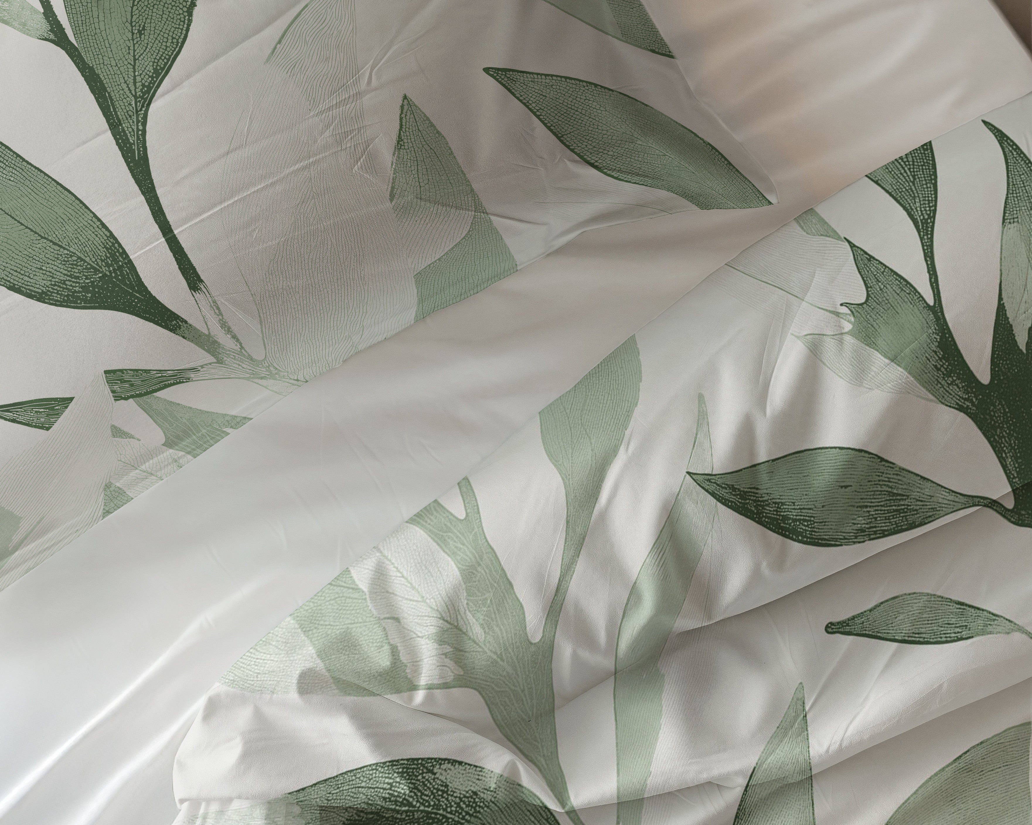 NordDream Pure Urban Greenhouse pussilakana 140x200/220 vihreä