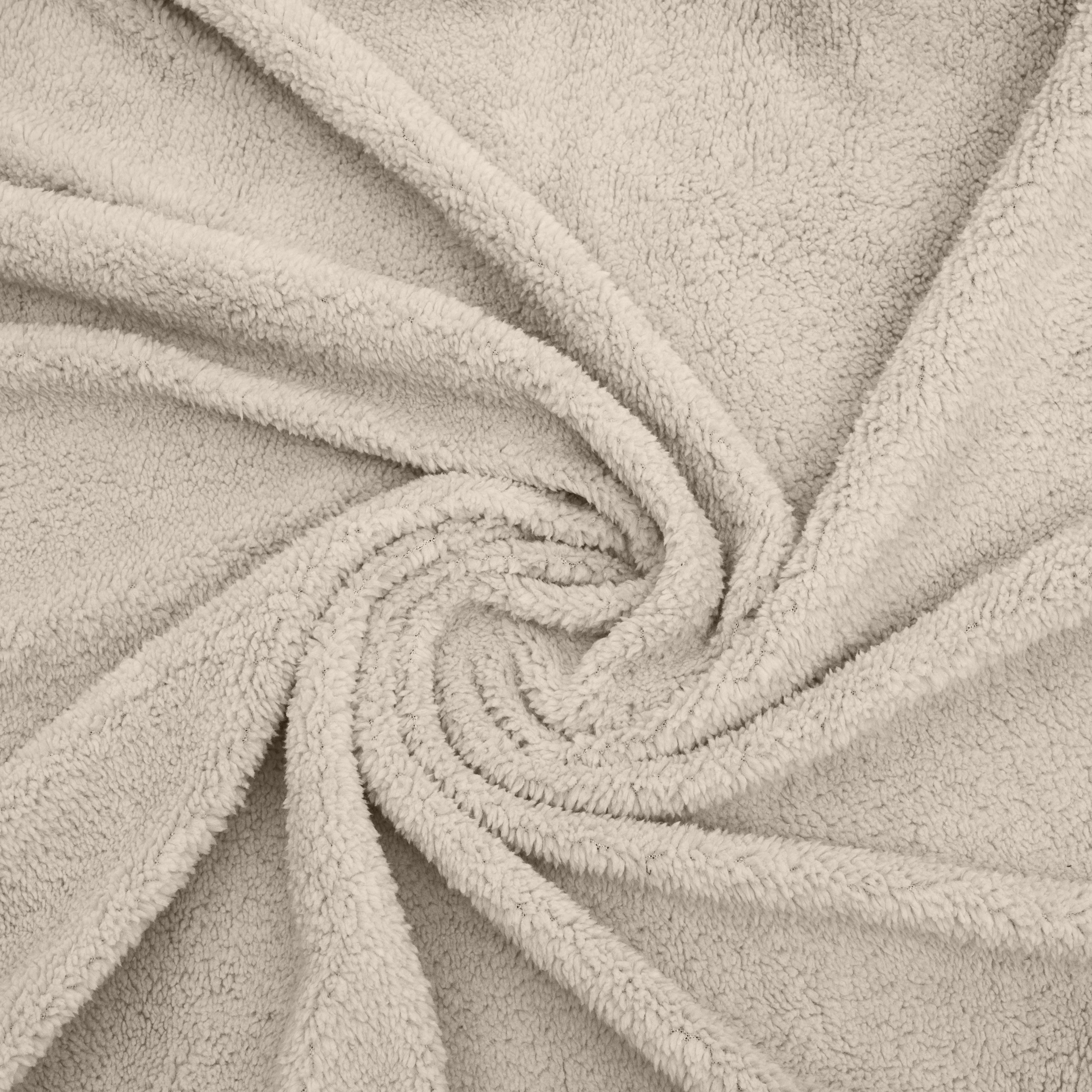NordDream Teddy tyynyliinat 60x70 cm 2-pack kerma lämpimät