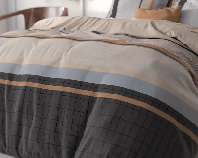 NordDream Classy Darina pussilakana multi mikrokuitu 90gsm