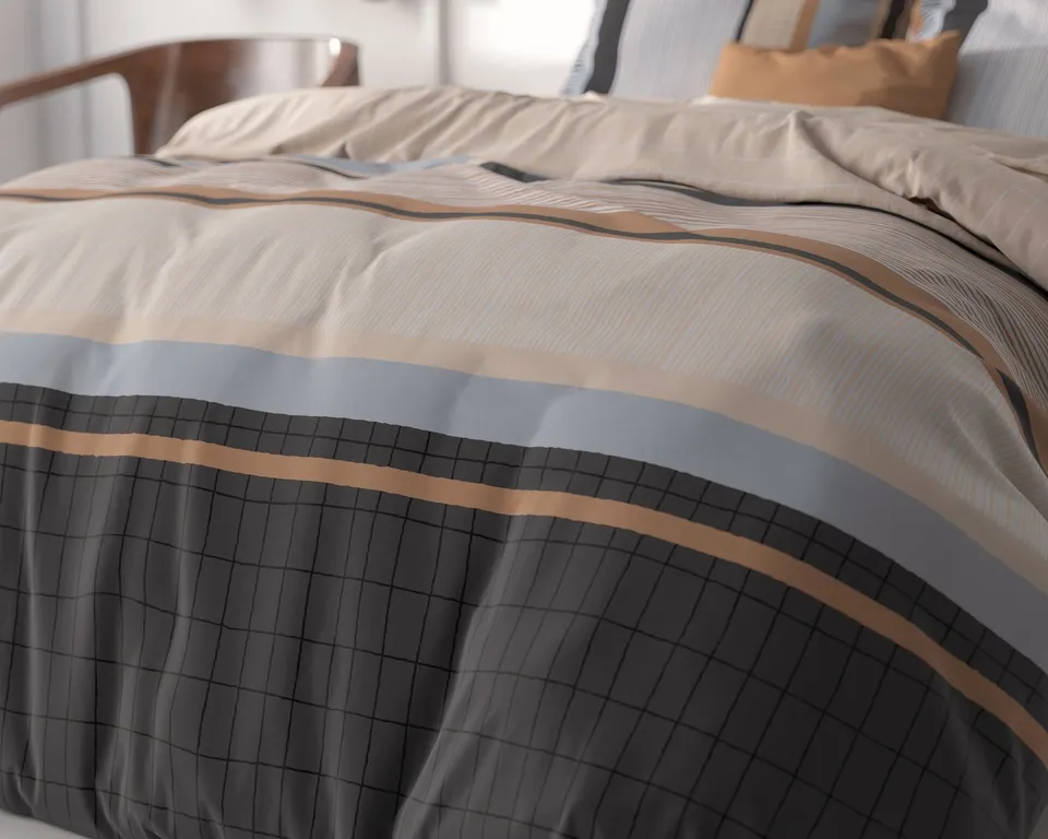 NordDream Classy Darina pussilakana multi mikrokuitu 90gsm