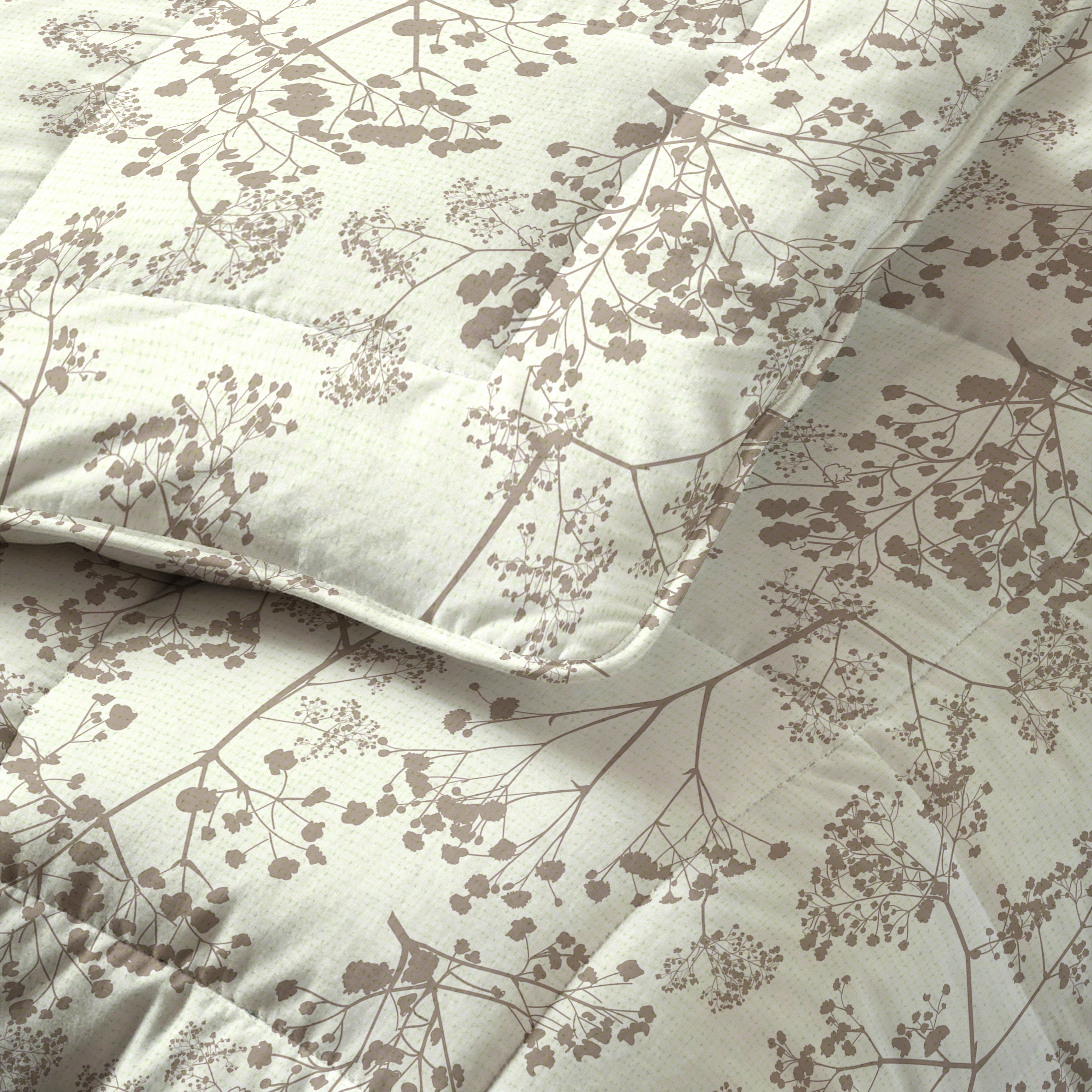 NordSleeps NordDream Lazy peitto 200x200 fir vihreä pestävä