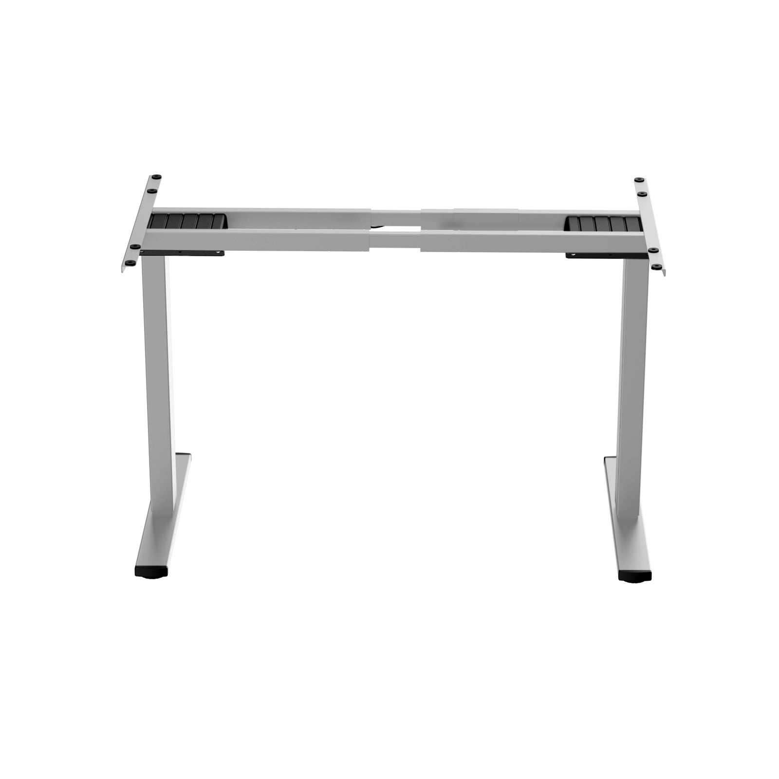 Top-Cousins TC Desk Duo sähköpöydänrunko harmaa 71–118 cm
