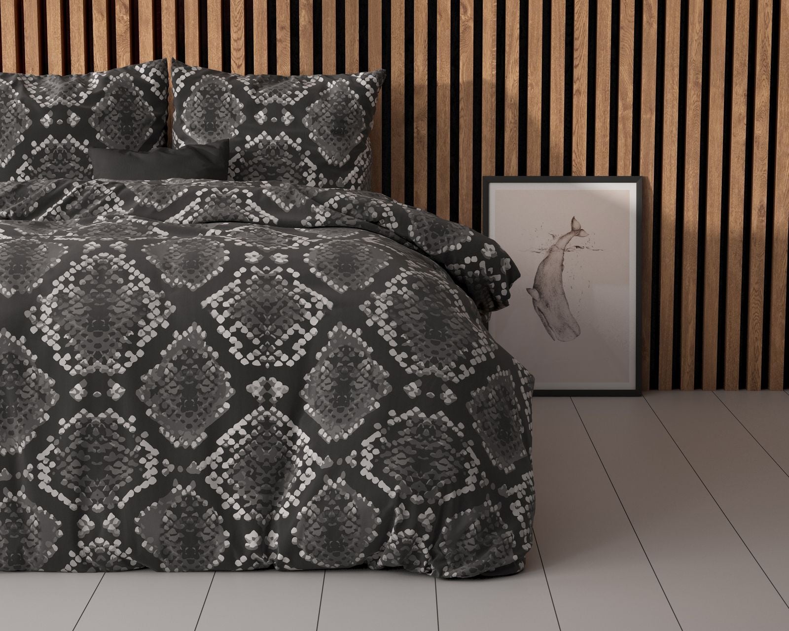 NordDream Elegance Riley pussilakana 240x220 cm silitysvapaa