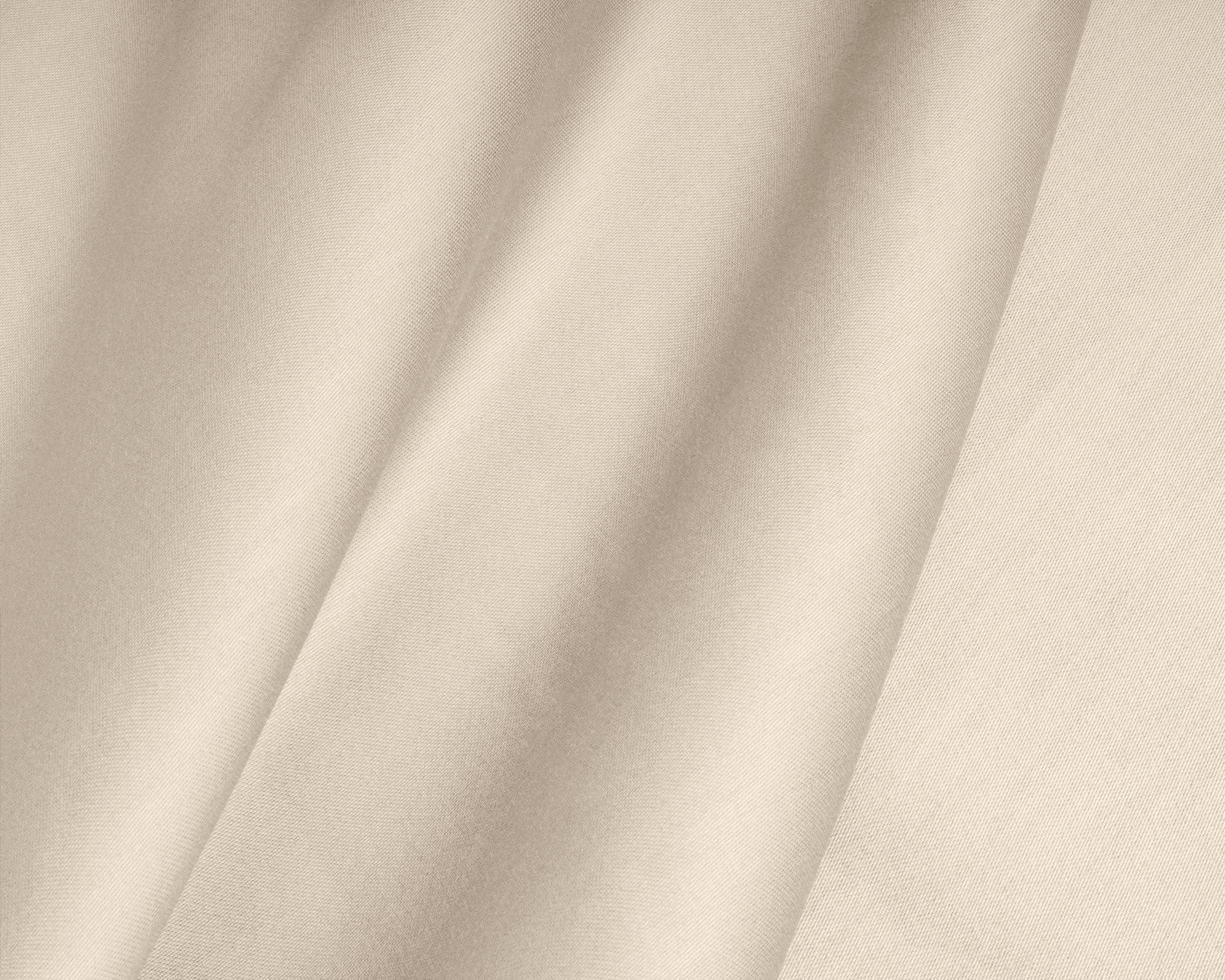 NordDream Satiini aluslakana hiekka 70x200 cm 2 kpl