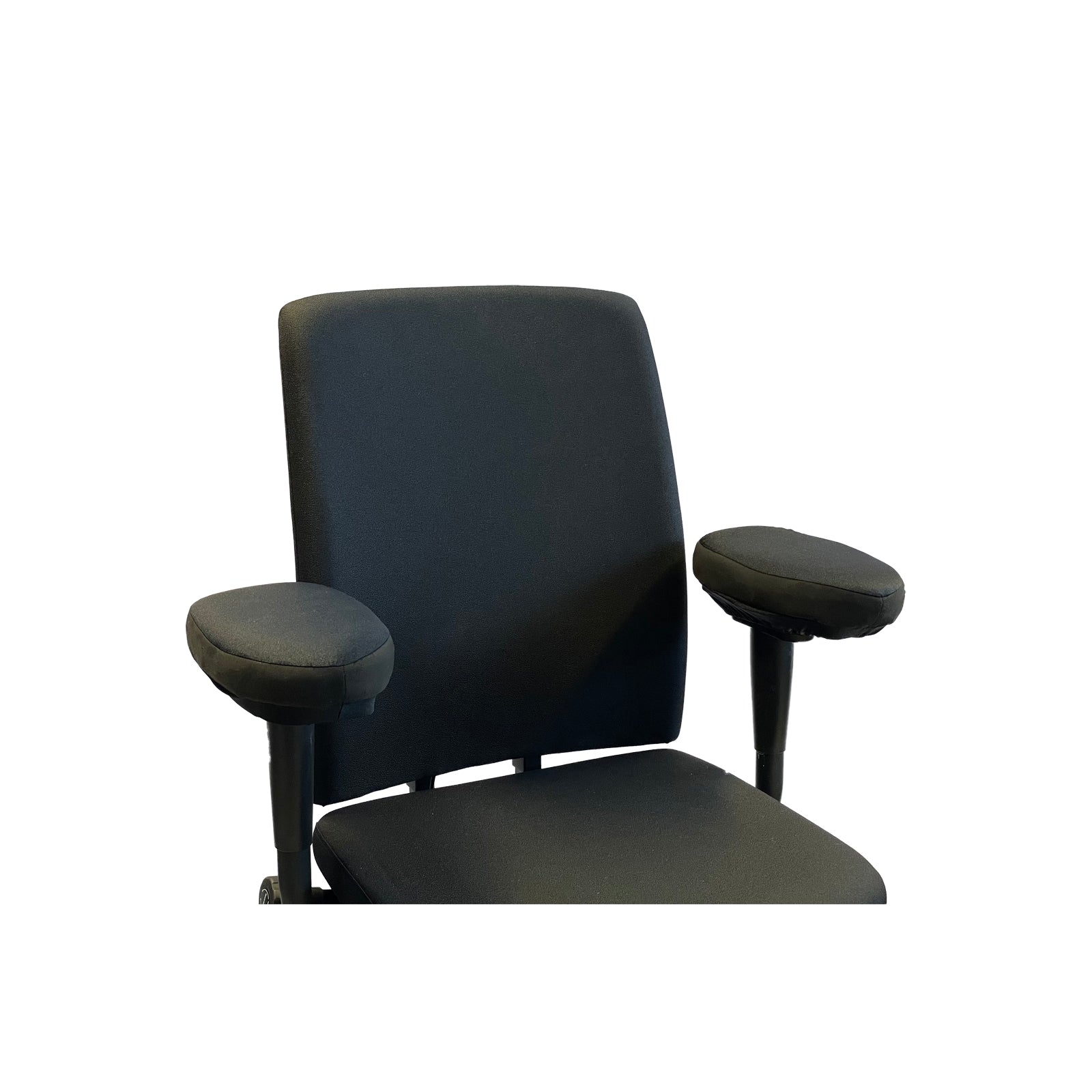Top-Cousins TC SoftErgo käsinojatuki musta memory foam