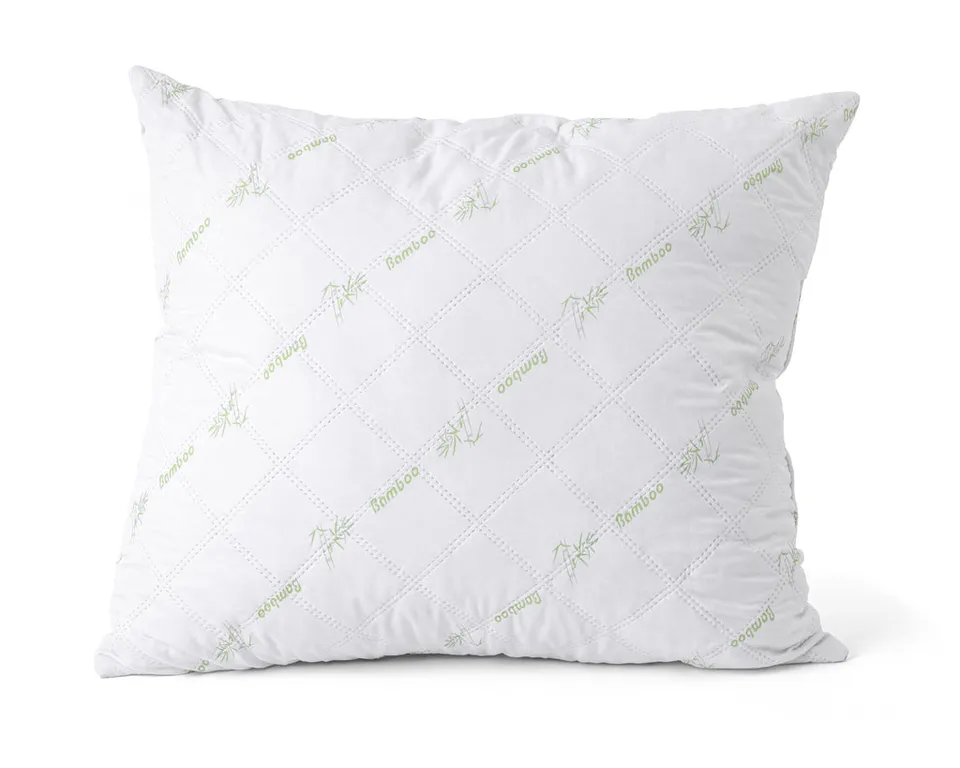 NordDream Bambu tyyny 60x70 valkoinen 1000g