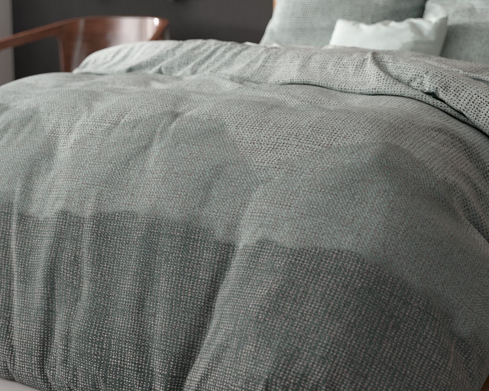 NordDream Elegance Lulian pussilakana 240x220 sileä