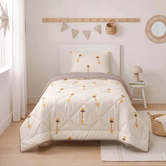 NordDream Kids peitto 140x200 beige kirahvi pestävä