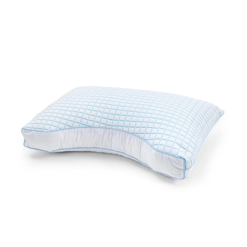 NordDream 3D Blue Cell viilentävä tyyny 45x65