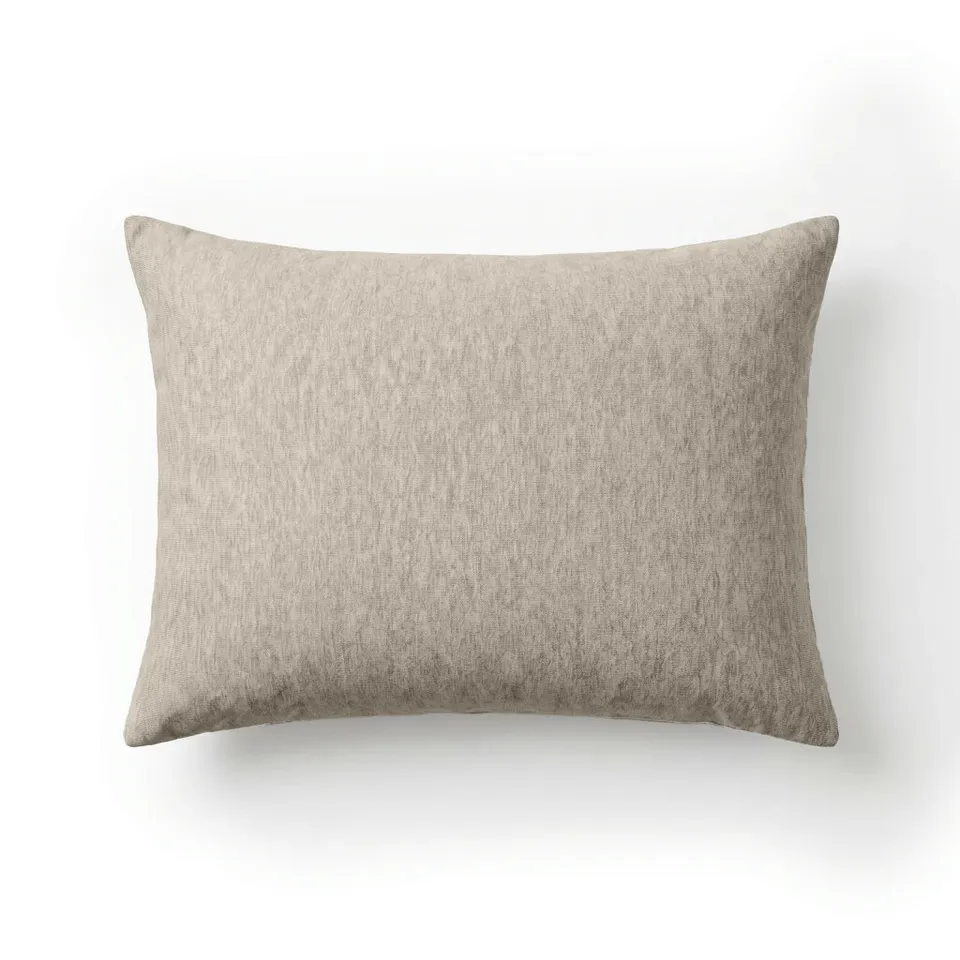 NordDream viilentävä tyynyliina 60x70 taupe 2-pack 1+1