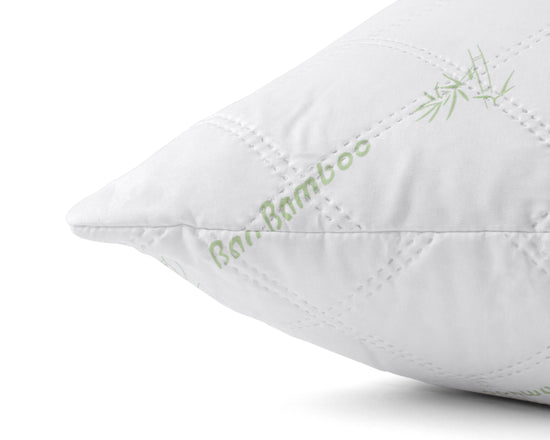 NordDream Bambu tyyny 60x70 valkoinen 1000g