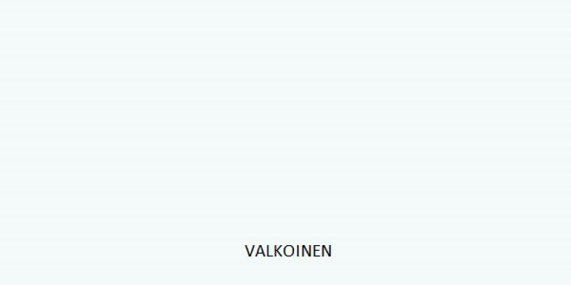 Top-Cousins pöytälevy 120x60 cm valkoinen melamiini
