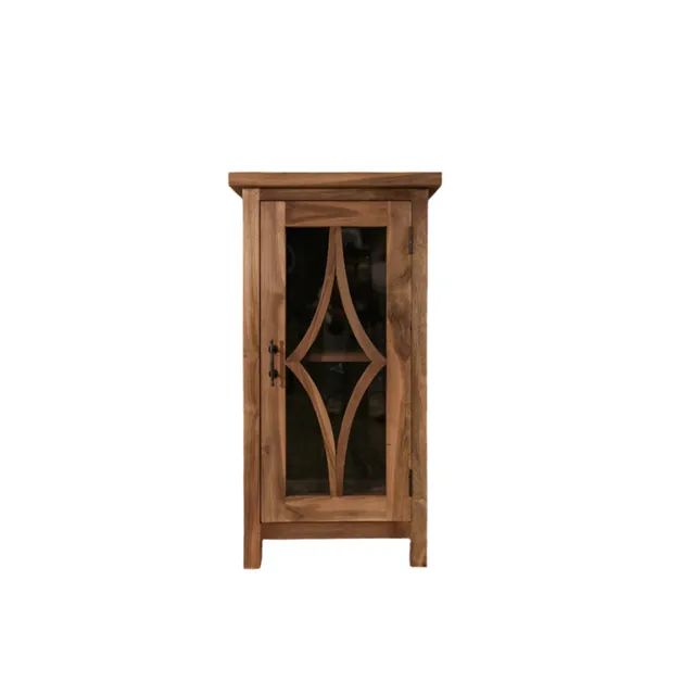 Sasus Verona senkki 50x39x94 cm puunvärinen
