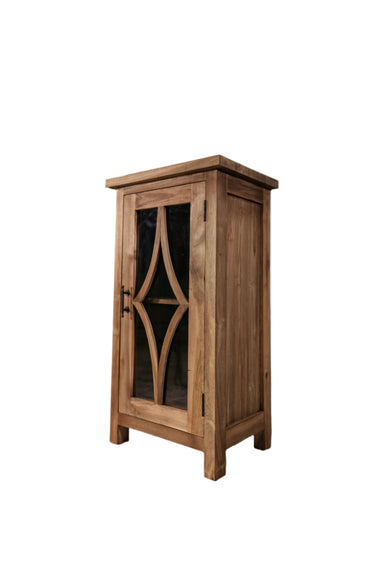 Sasus Verona senkki 50x39x94 cm puunvärinen
