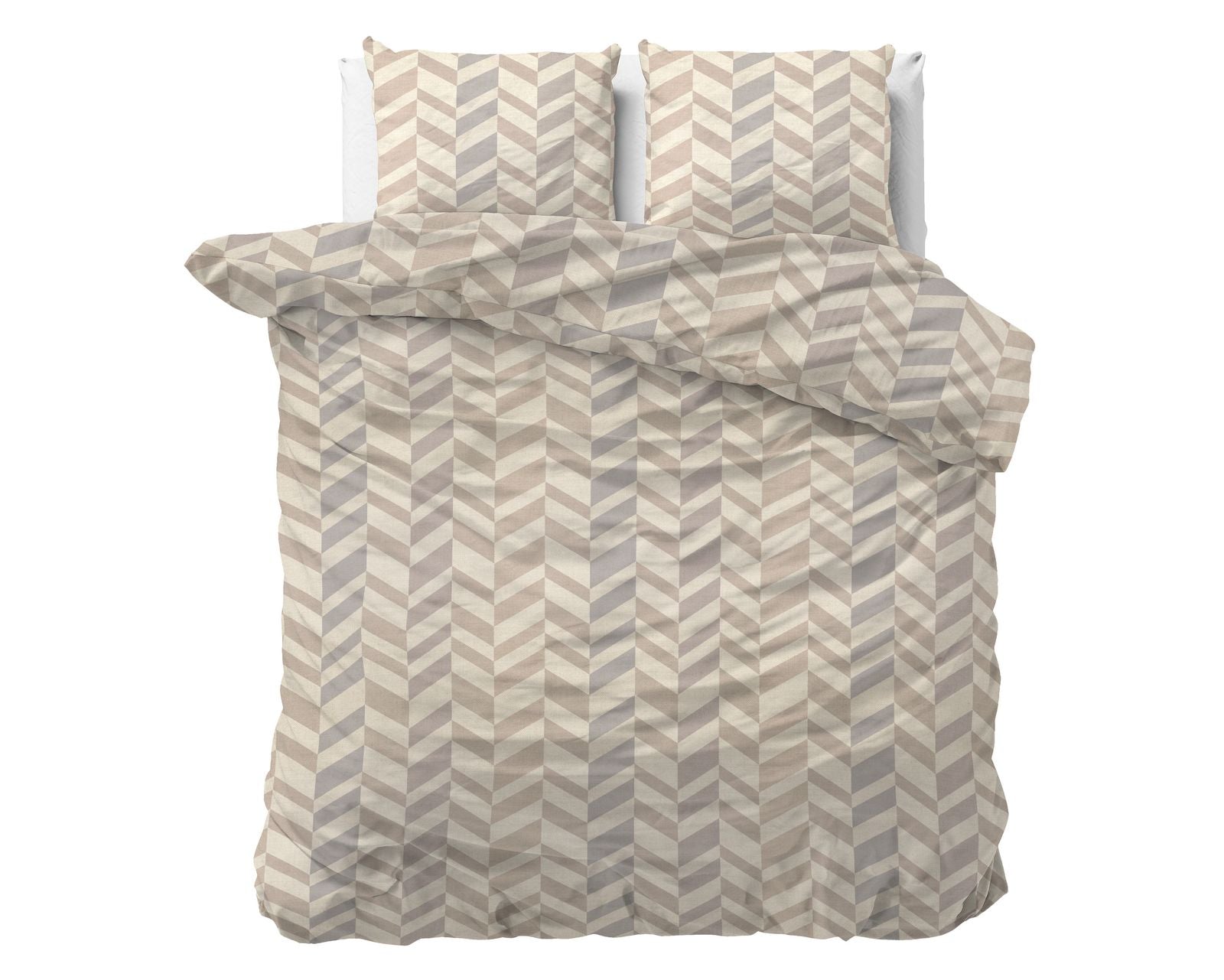 NordDream Classy Karel Zand pussilakana 240x220 mikrokuitu