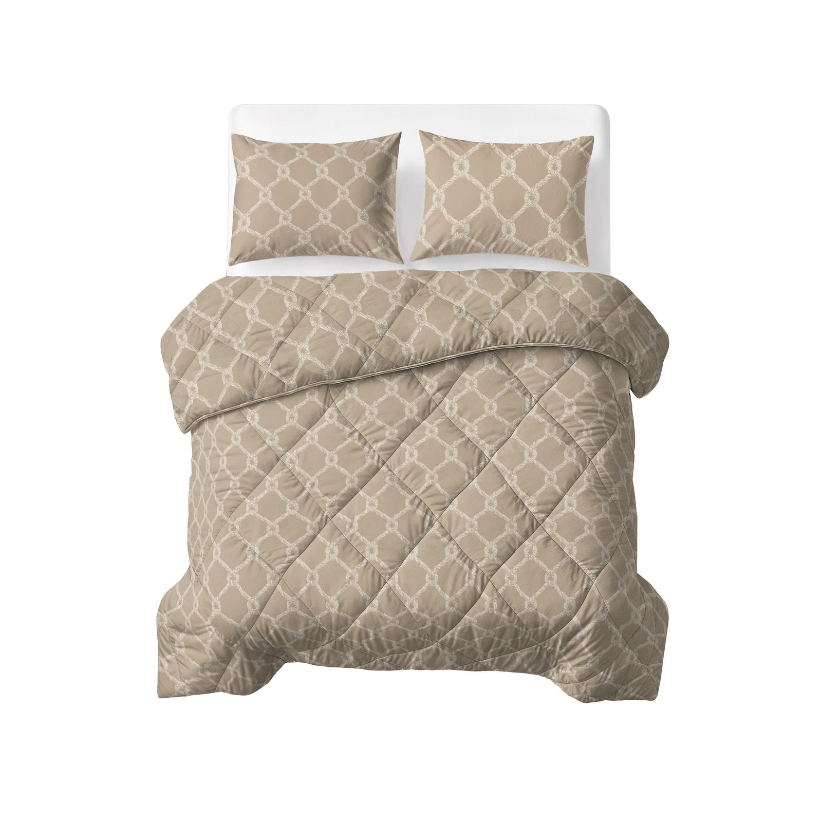 NordDream Lazy Venzo peitto 140x200 hiekka pestävä