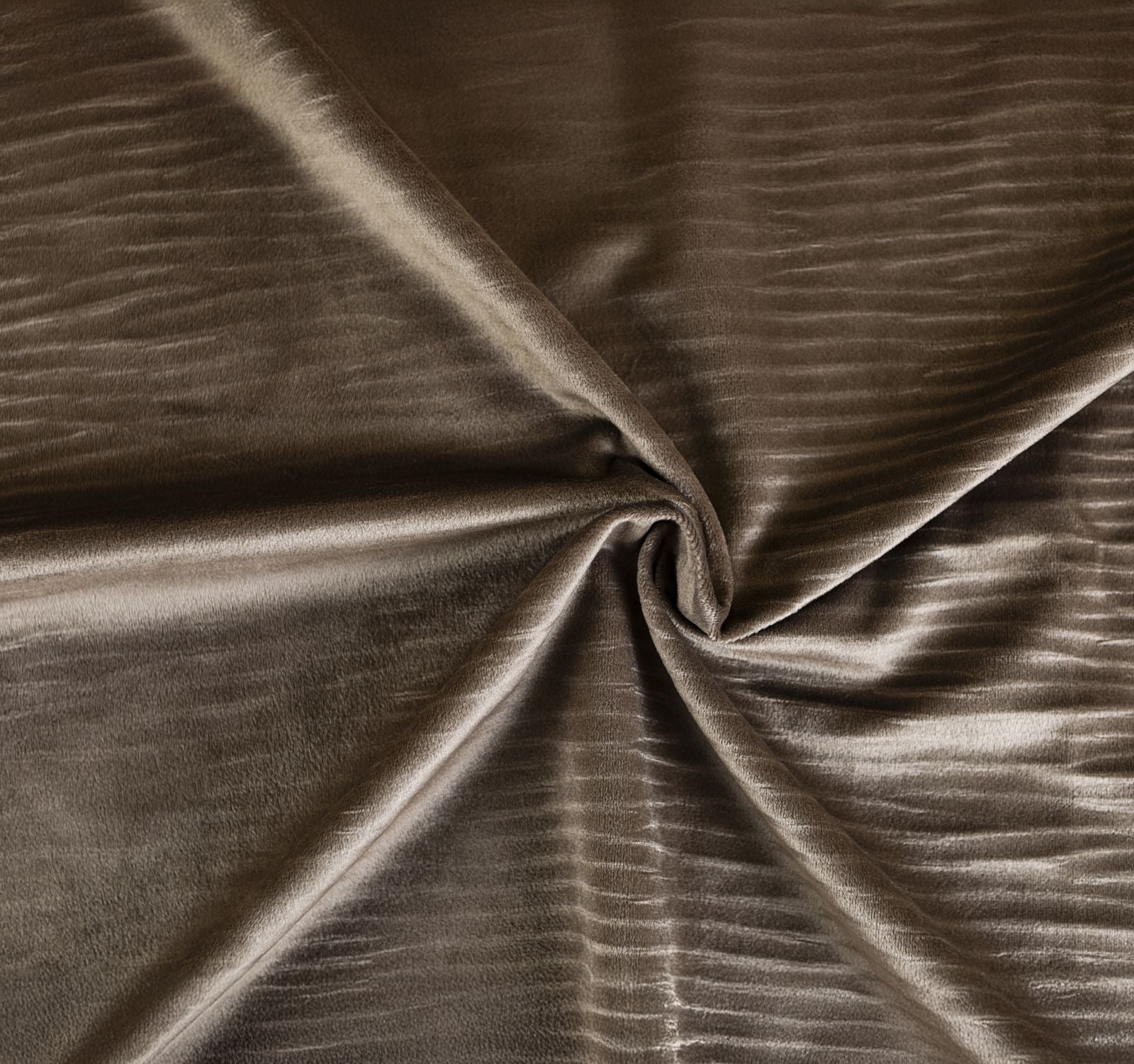 NordDream Velvet Cartier pussilakana taupe 200x220