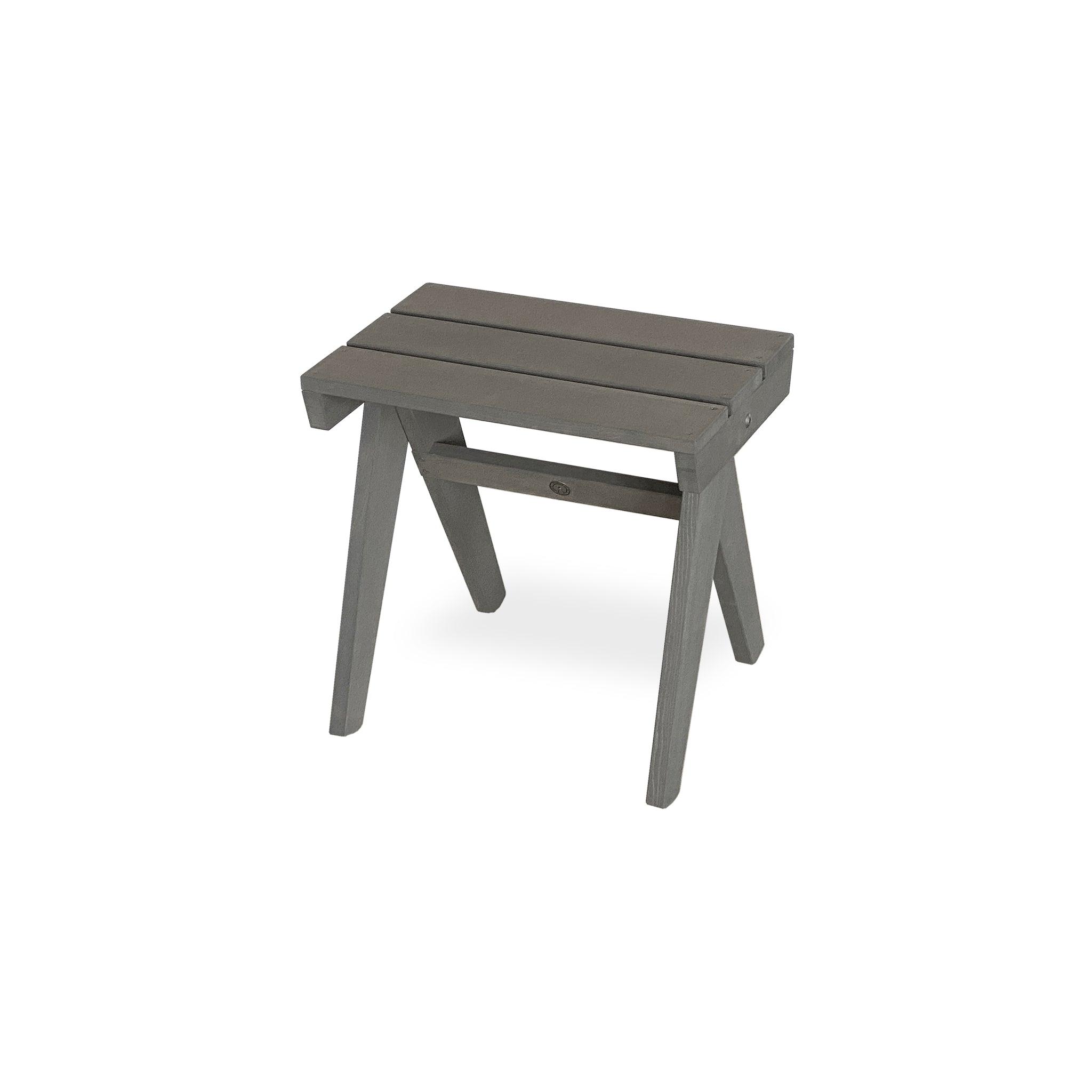 Westanqvarn Retro jakkara-pöytä kaste 45 cm mänty