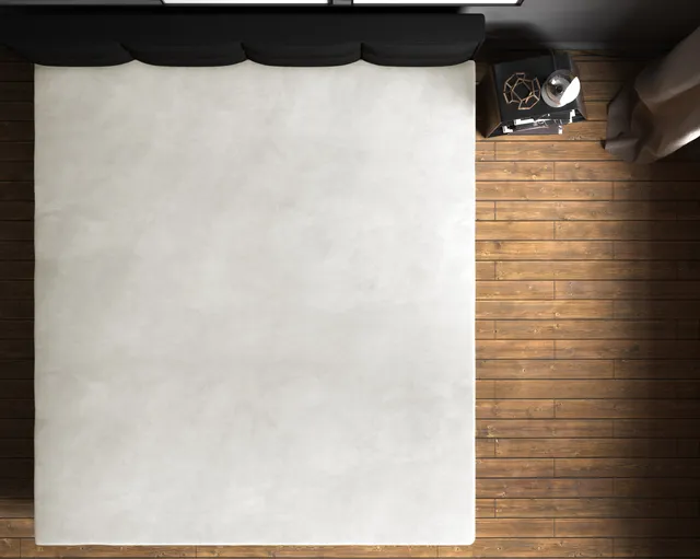NordDream Velvet aluslakana kerma 160x200 pehmeä