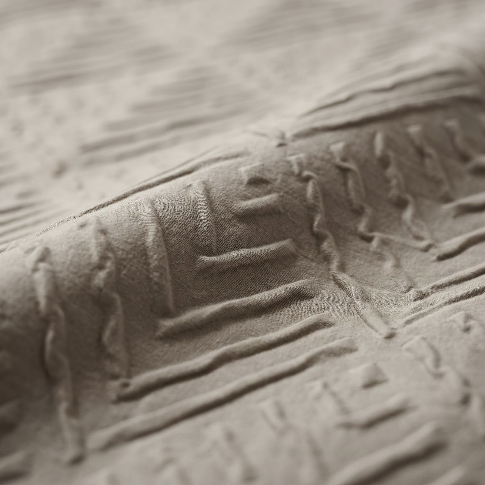 NordDream Embossed Modern Geo pussilakana 240x220