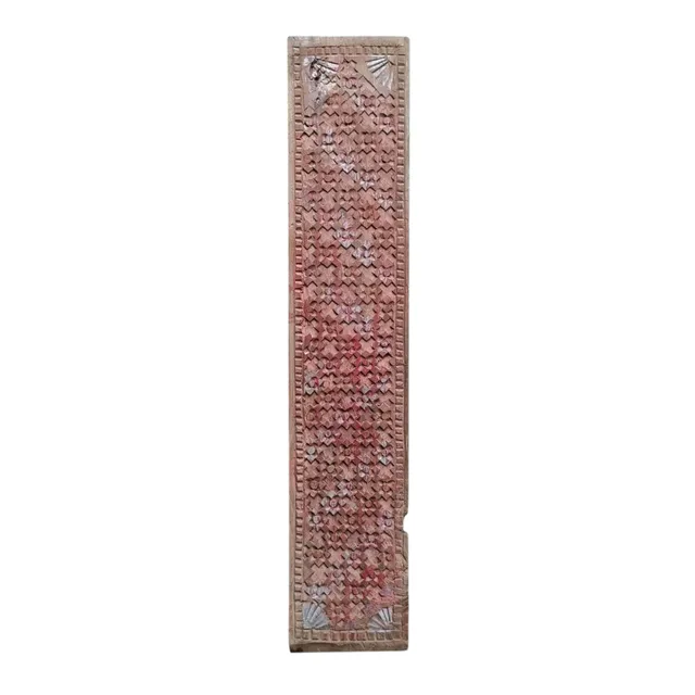 Sasus Vintage puukoriste 99 cm tiikki