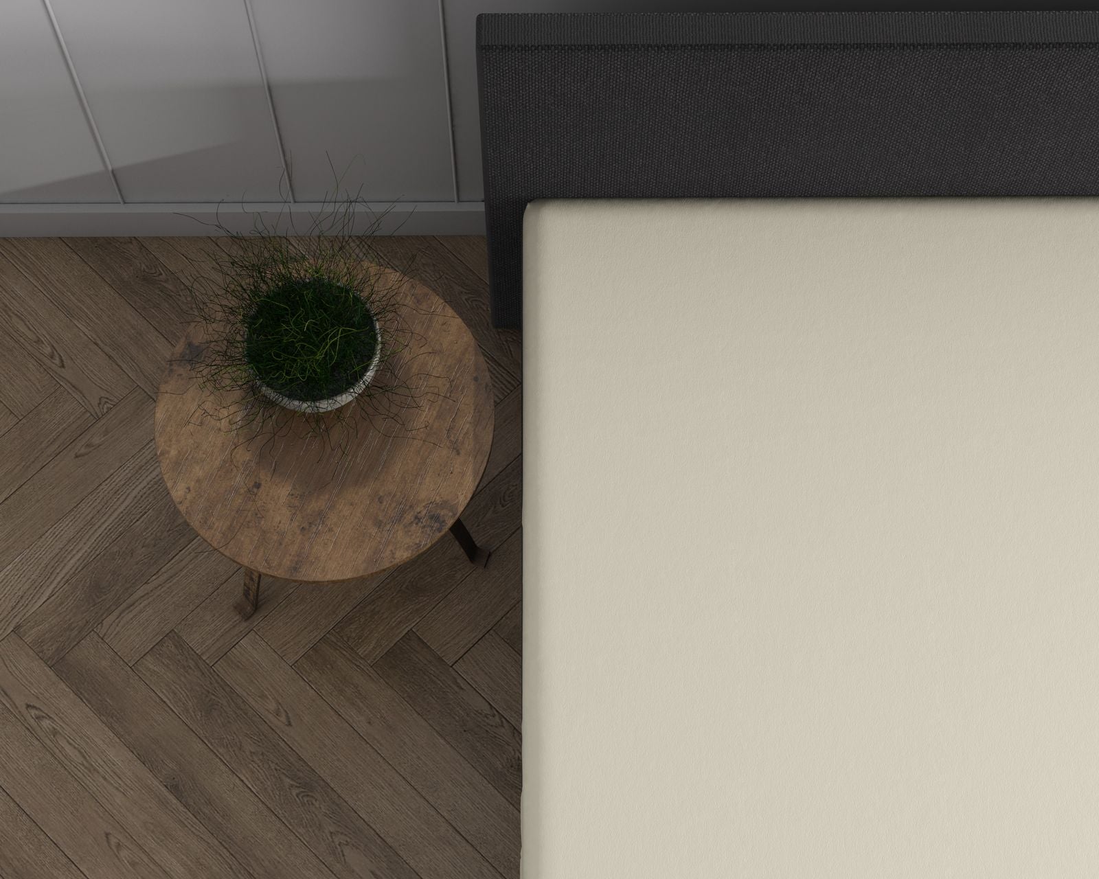 NordDream Jersey Dubbel 220 topper-aluslakana 160/180x200/220 kerma