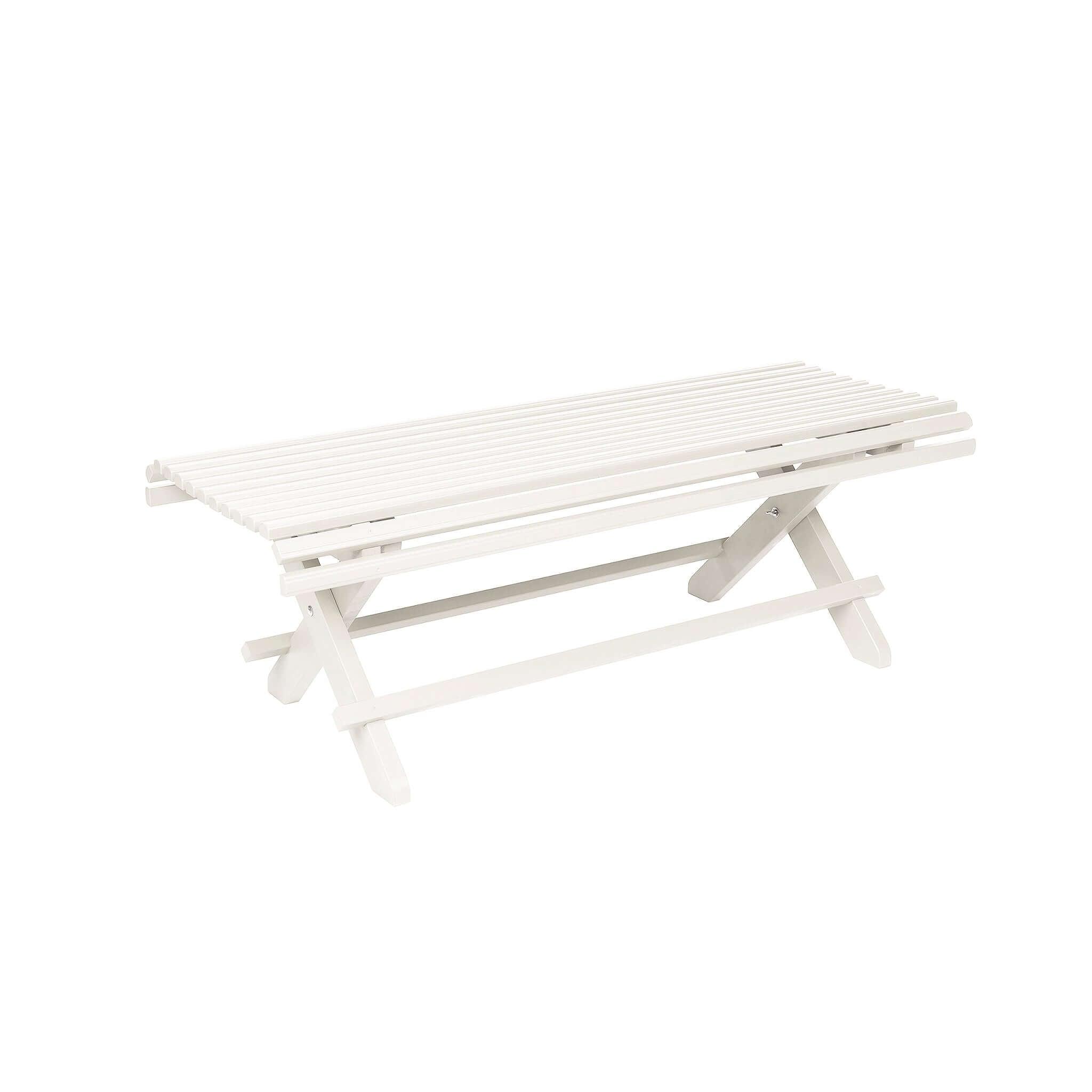 Sundborn 145 puutarhapenkki 145x49 taitettava