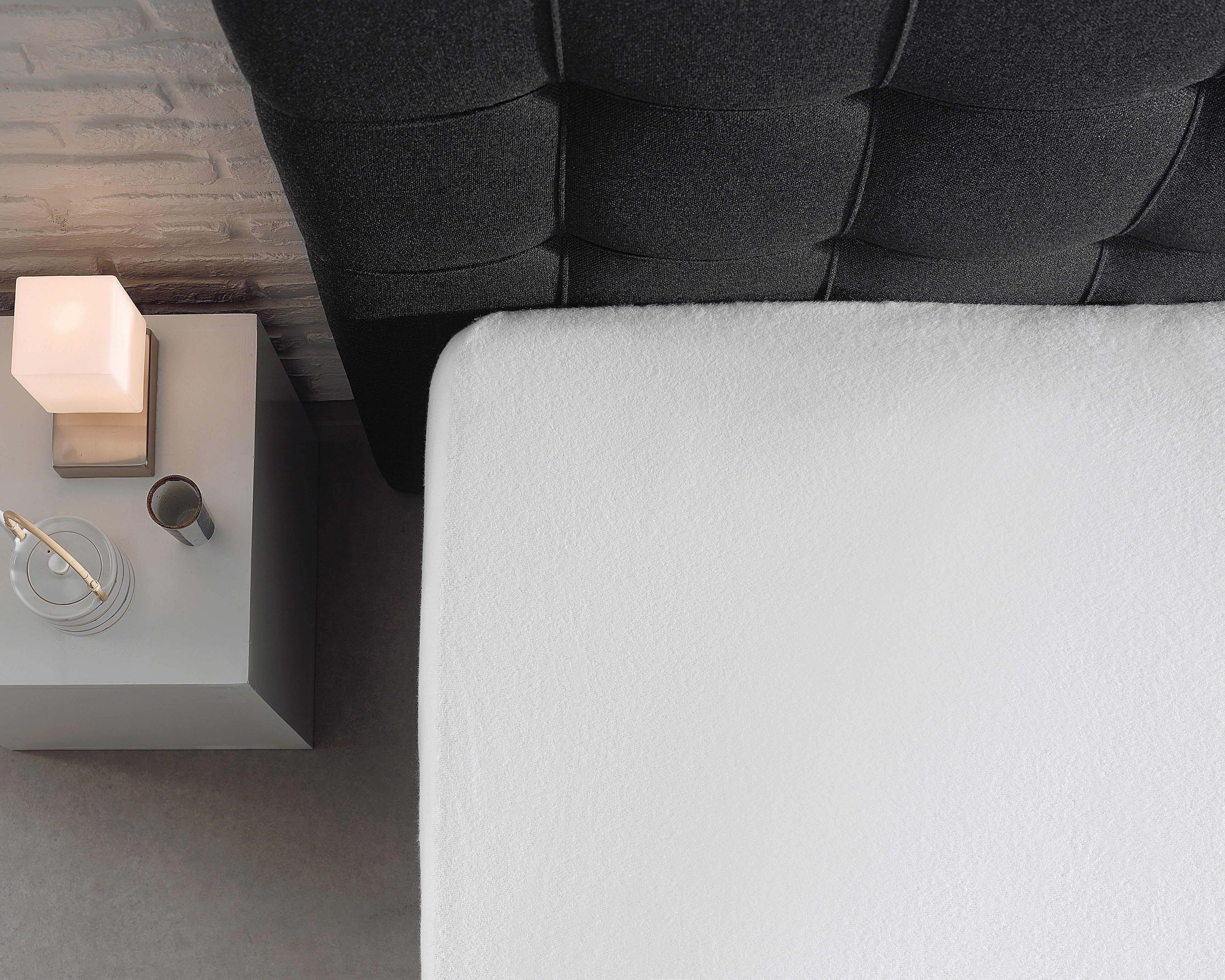 NordDream Molton patjansuoja aluslakana 160x200 puuvilla