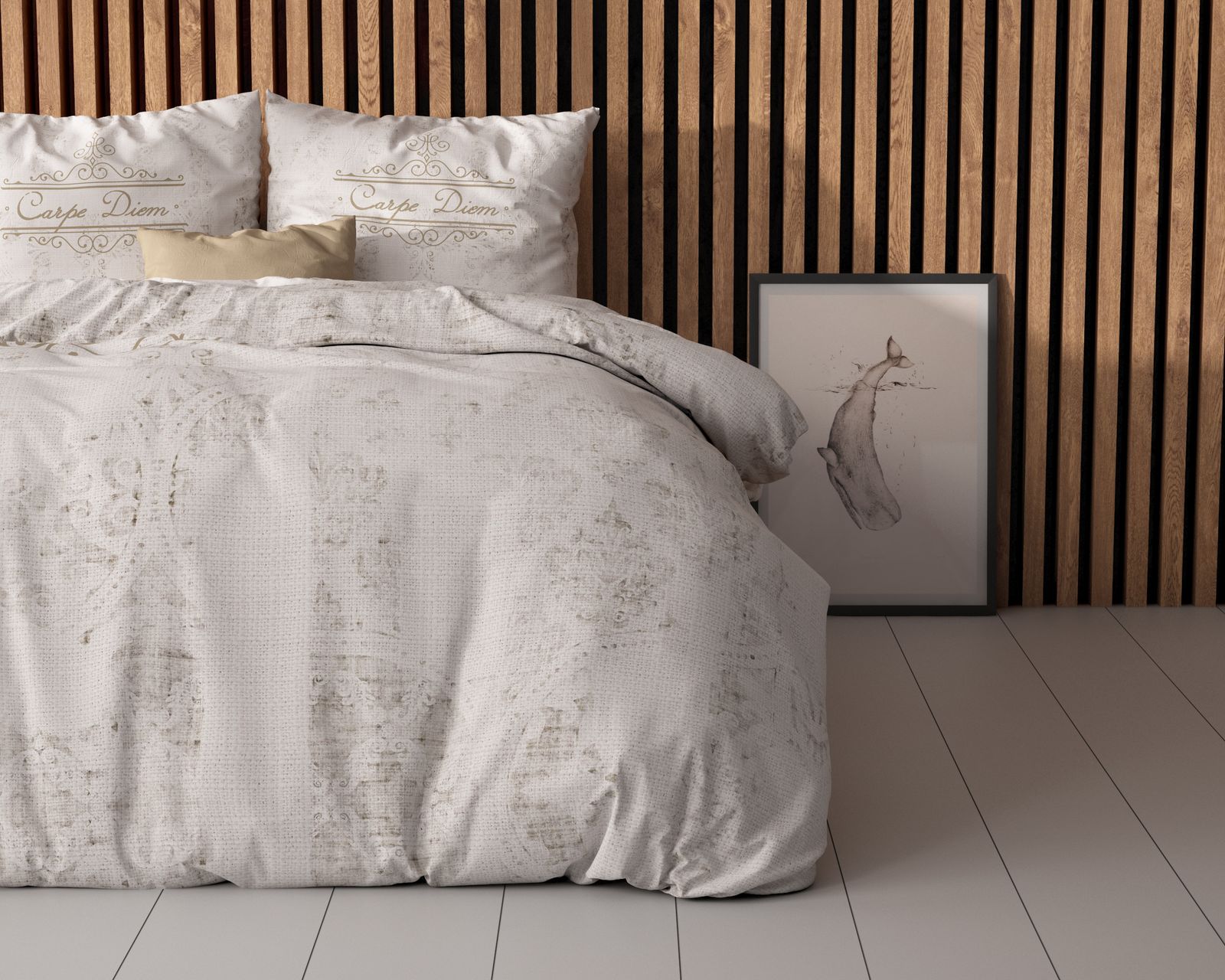 NordDream Essentials Carpe Diem 2 pussilakana antrasiitti