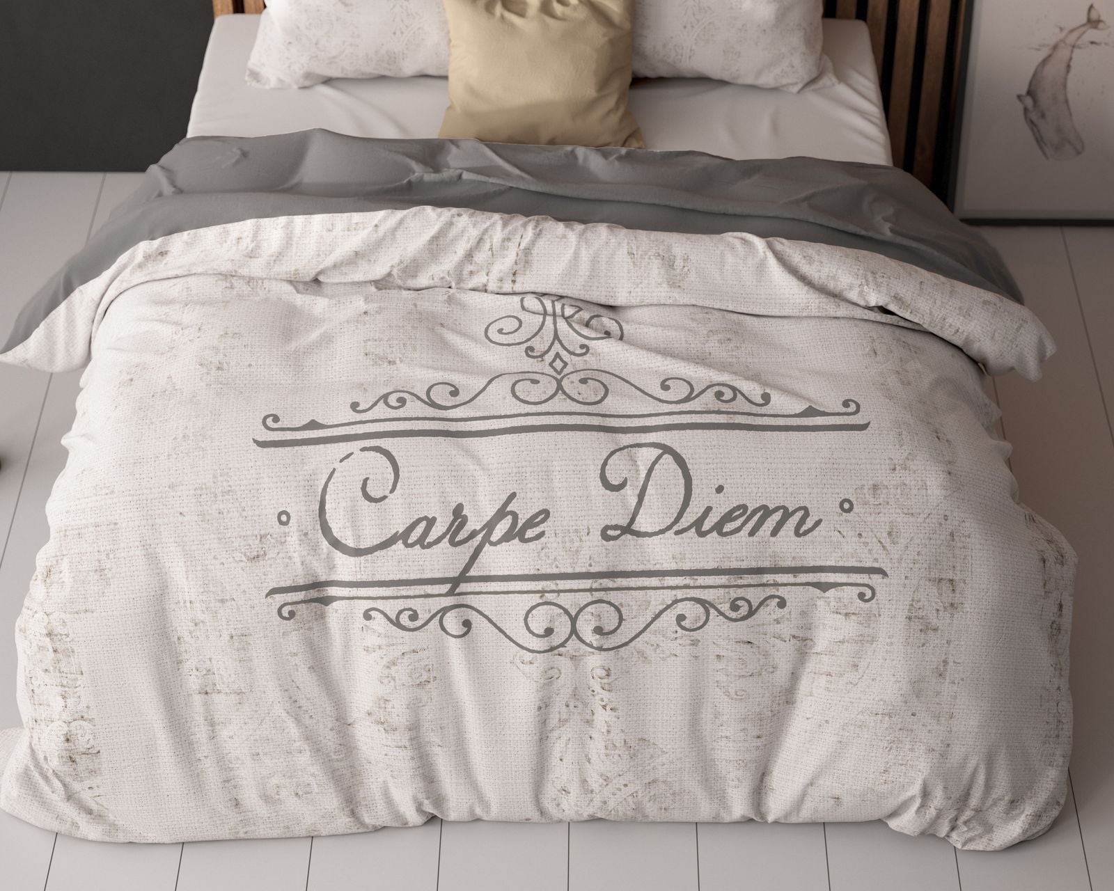 NordDream Essentials Carpe Diem 2 pussilakana antrasiitti