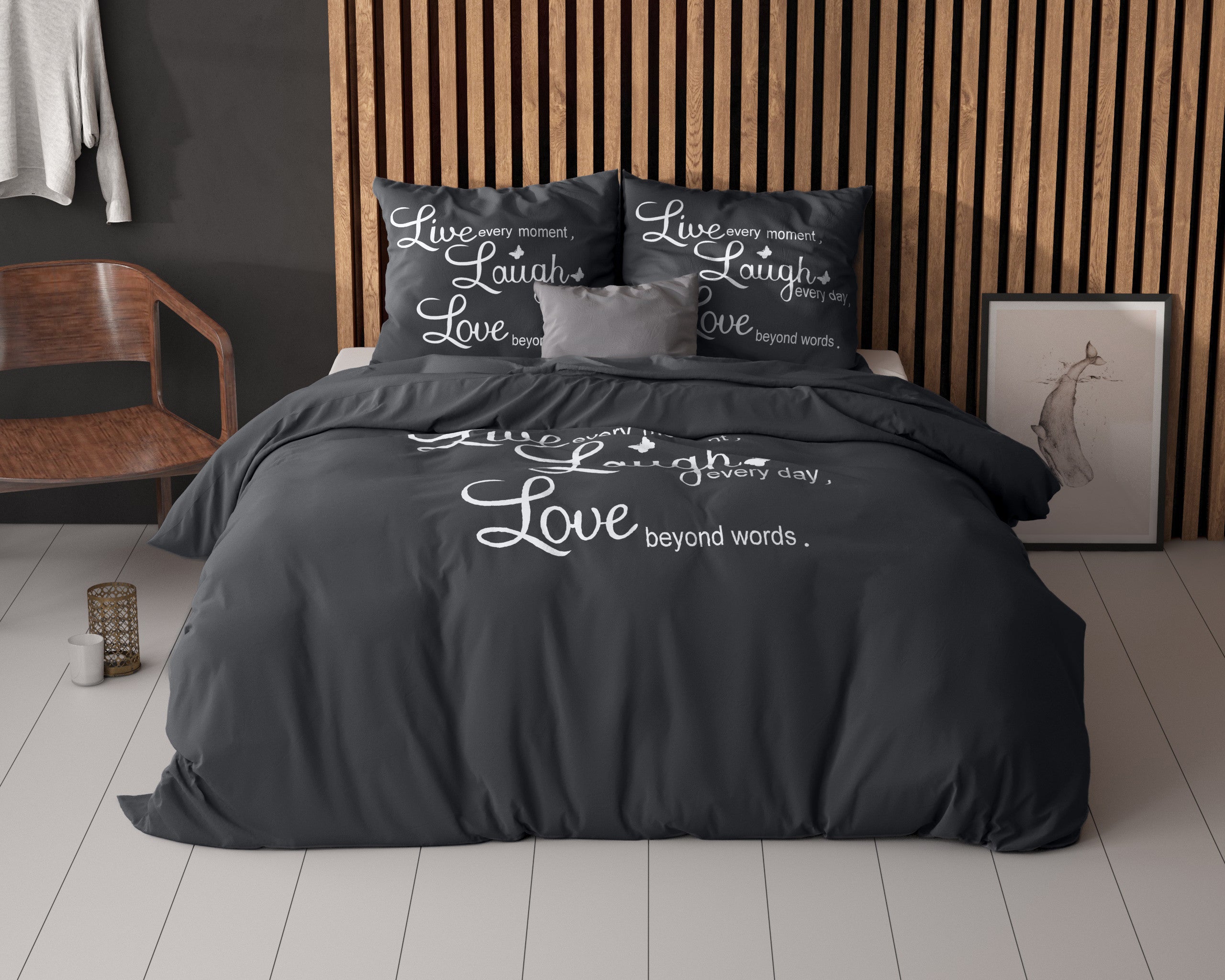 NordDream Essentials Live love pussilakana antrasiitti 200x200/220
